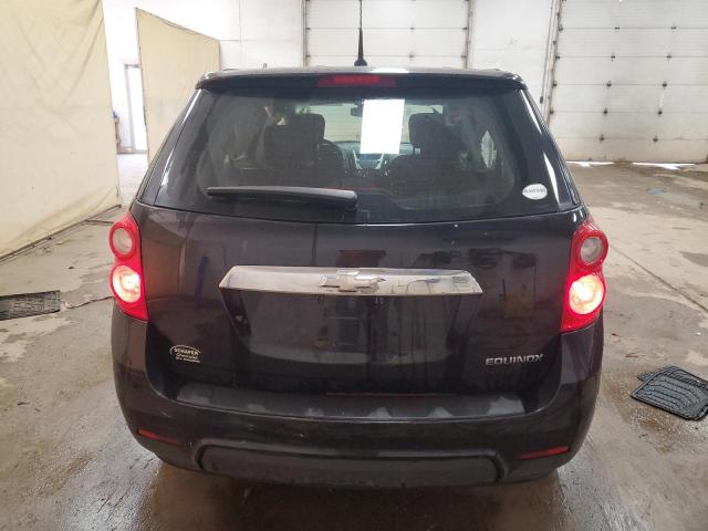 2012 CHEVROLET EQUINOX LS