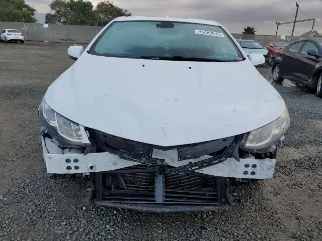 2017 CHEVROLET VOLT LT  