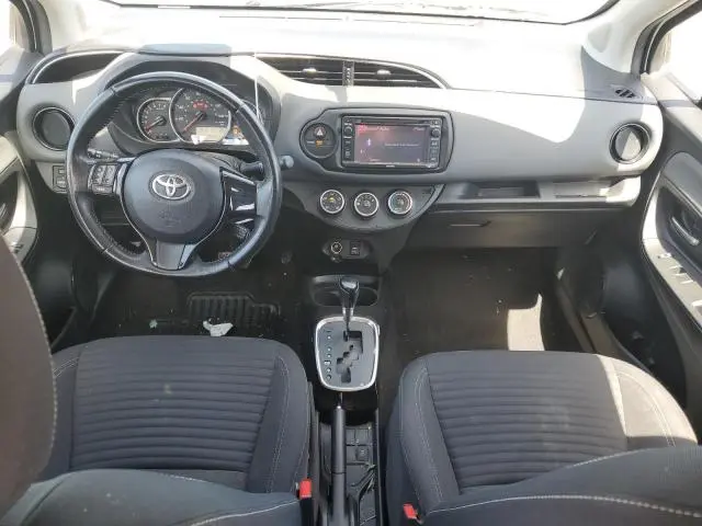 2015 TOYOTA YARIS   