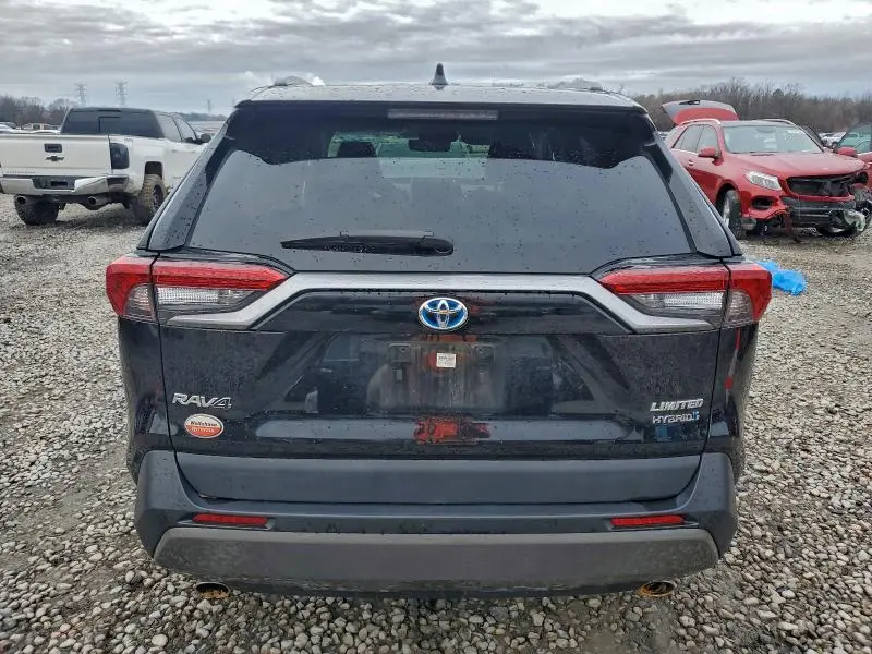 2021 TOYOTA RAV4 LIMITED  