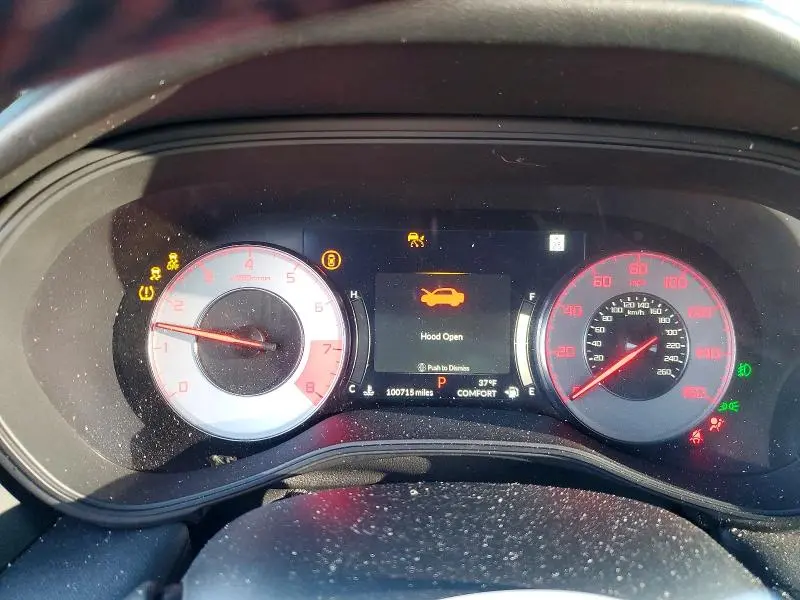 2022 ACURA TLX TECH A  