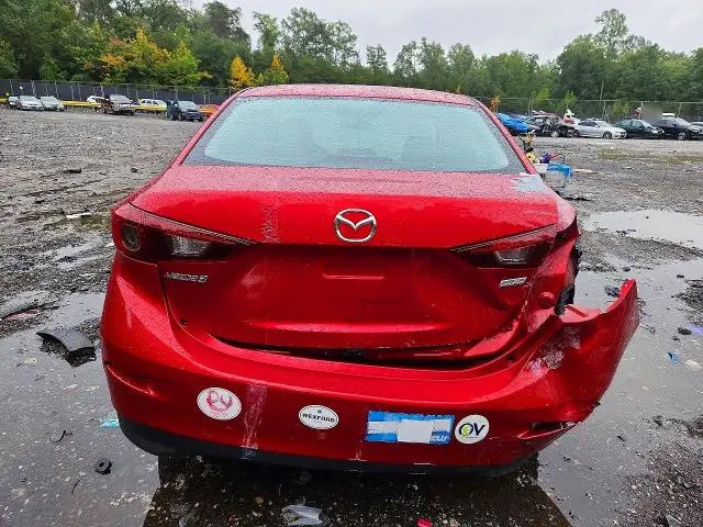 2015 MAZDA 3 SPORT  
