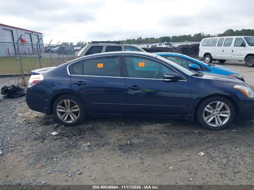 2011 NISSAN ALTIMA 3.5 SR