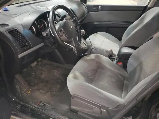 2011 NISSAN SENTRA 2.0  