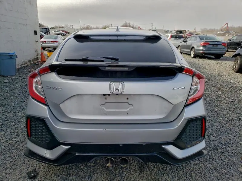 2018 HONDA CIVIC SPORT  