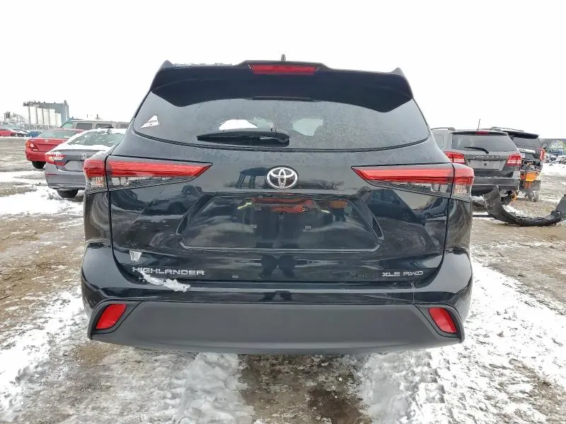 2023 TOYOTA HIGHLANDER L  