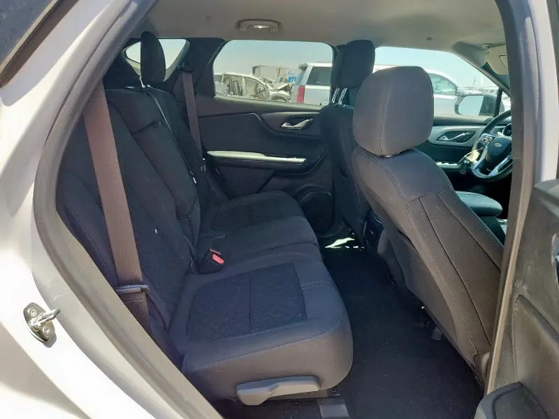 2021 CHEVROLET BLAZER 2LT  
