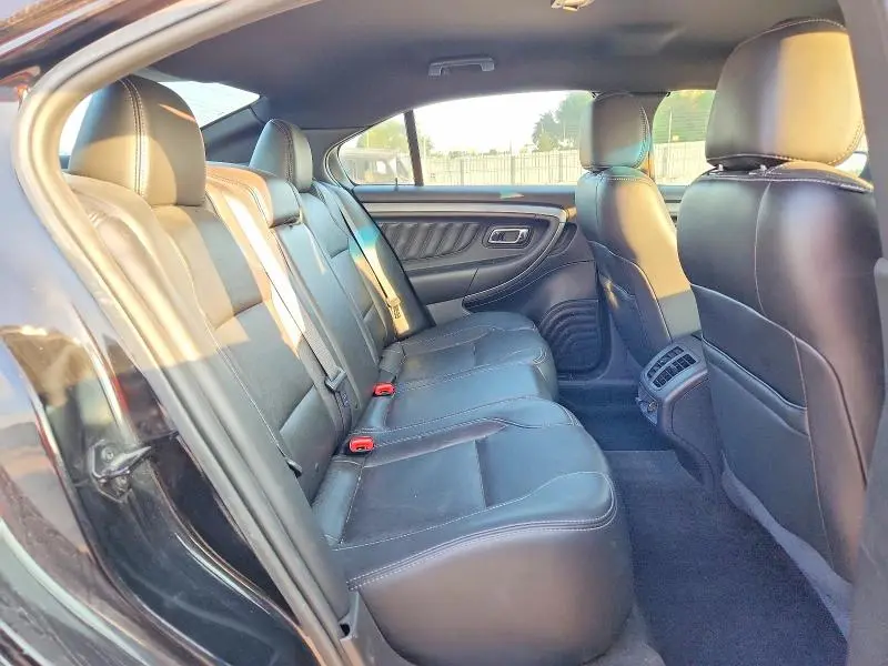 2015 FORD TAURUS SEL  