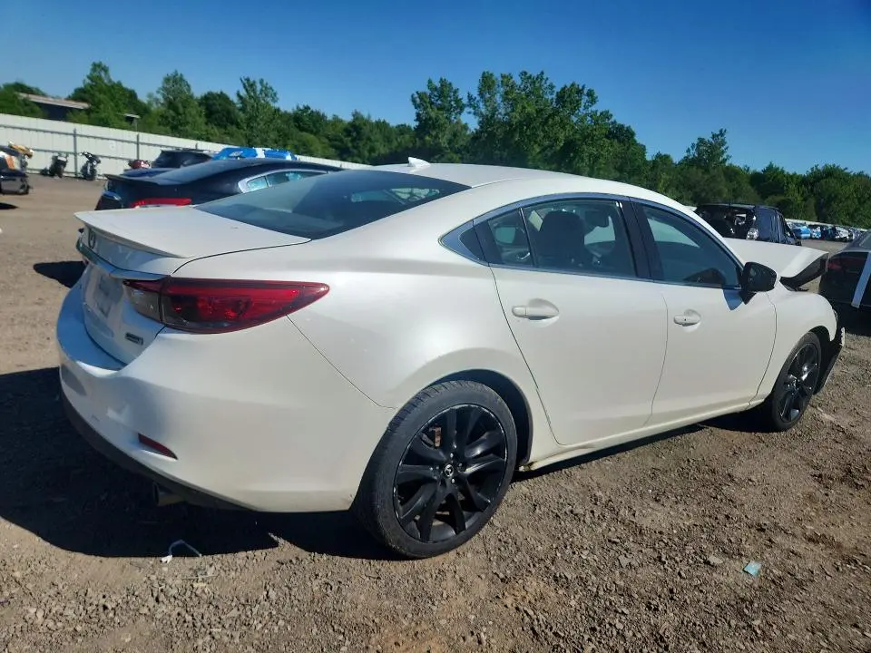 2016 MAZDA 6 GRAND TOURING  