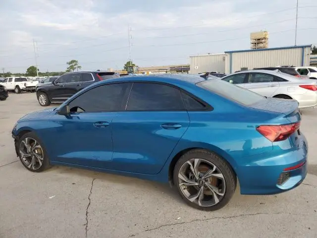2022 AUDI A3 PREMIUM PLUS  