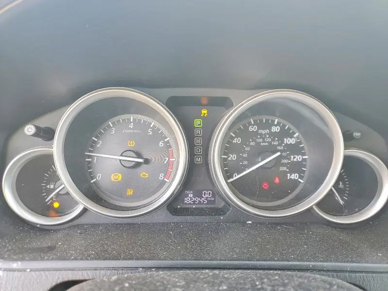 2015 MAZDA CX-9 TOURING  