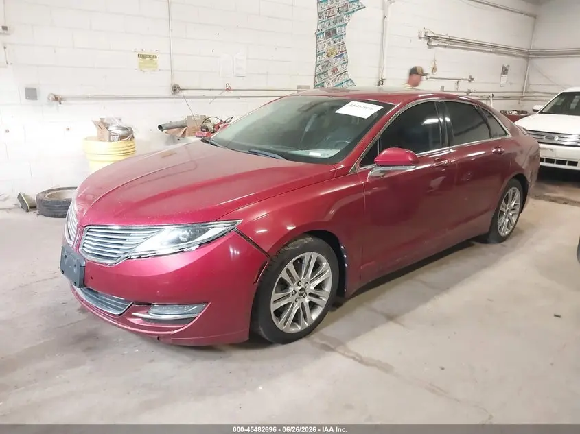 2013 LINCOLN MKZ  