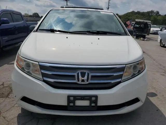 2013 HONDA ODYSSEY EXL  
