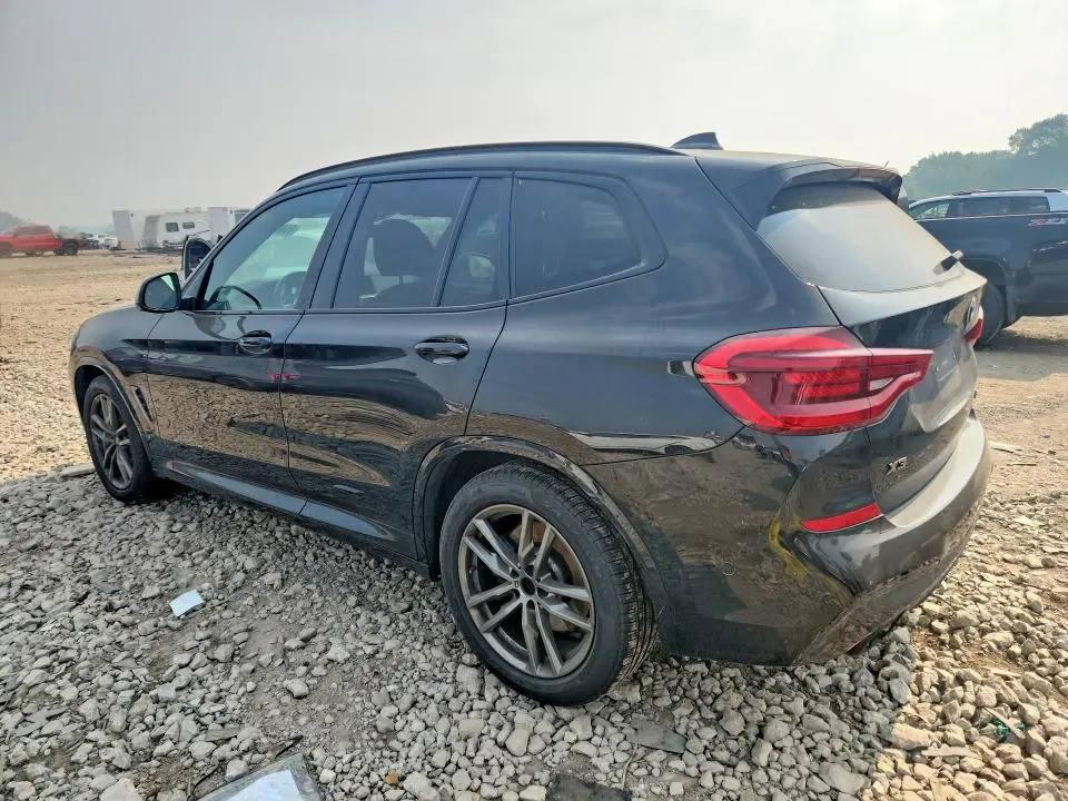 2019 BMW X3 XDRIVEM40I  