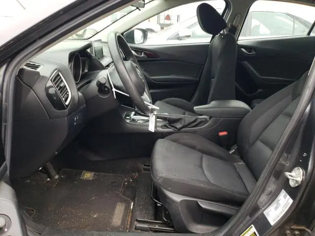 2016 MAZDA 3 SPORT  