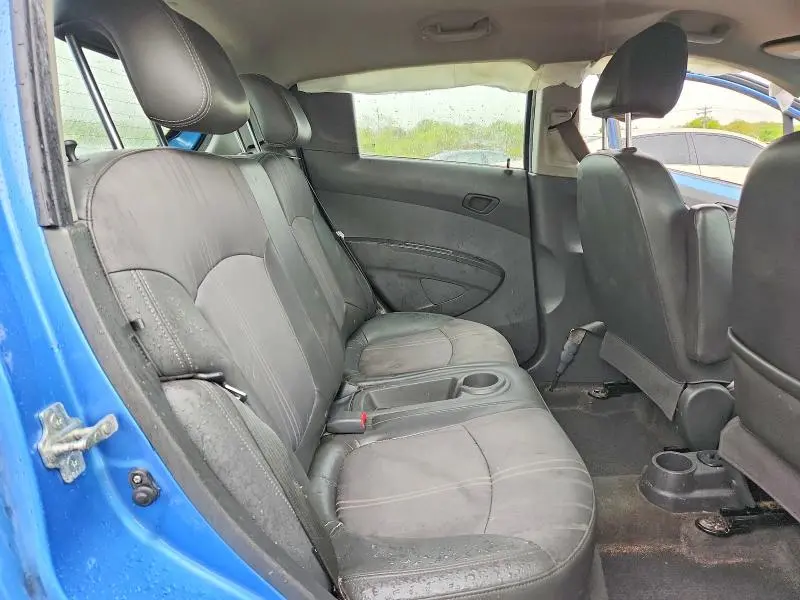 2015 CHEVROLET SPARK 1LT  
