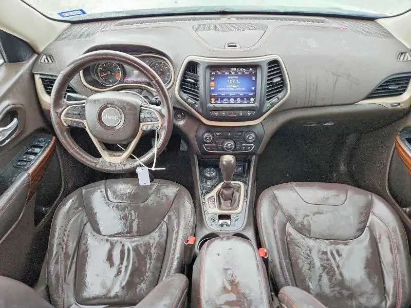 2014 JEEP CHEROKEE TRAILHAWK  