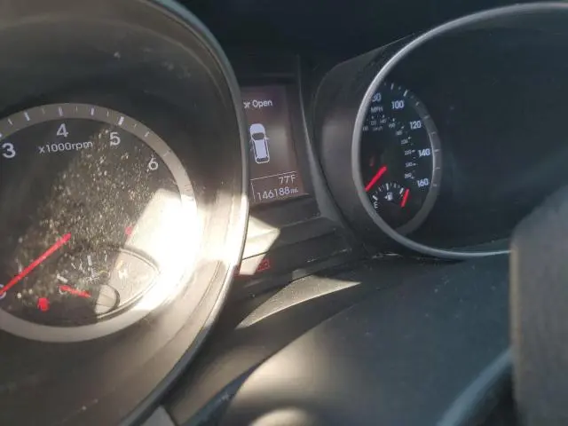 2013 HYUNDAI SANTA FE SPORT   