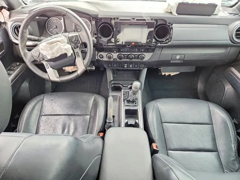 2018 TOYOTA TACOMA LIMITED  