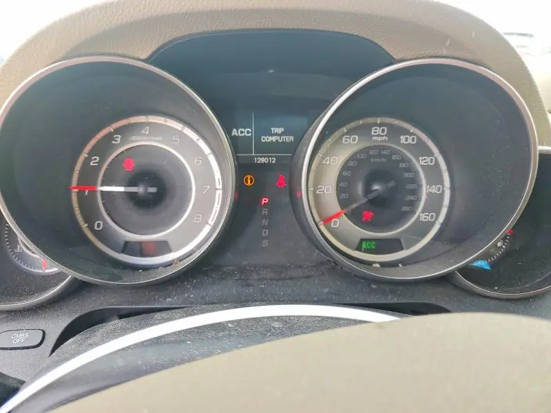 2013 ACURA MDX ADVANCE  