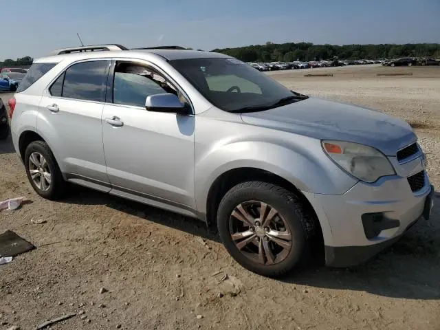 2011 CHEVROLET EQUINOX LT