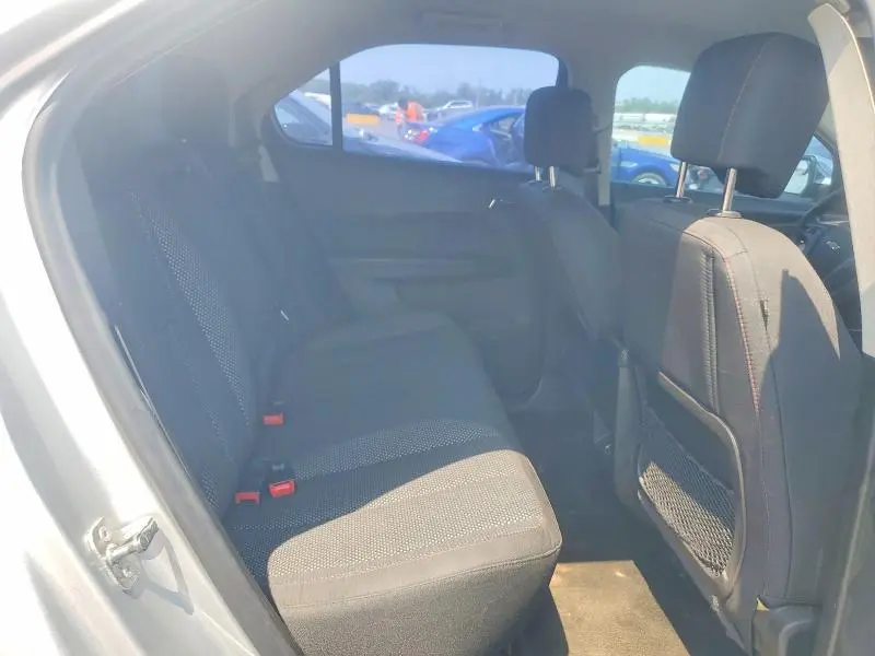 2017 CHEVROLET EQUINOX LS  