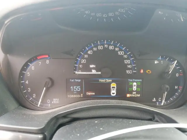 2014 CADILLAC ATS