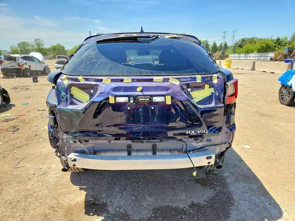 2018 LEXUS RX 350 BASE  