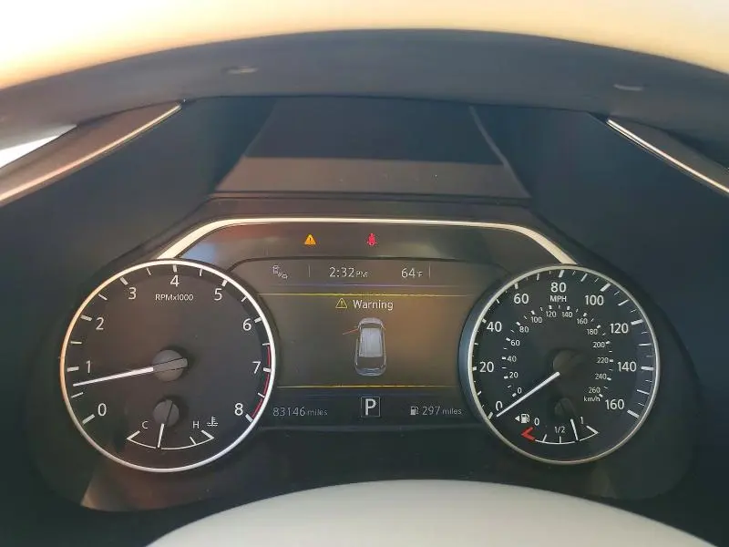 2017 NISSAN MURANO S  