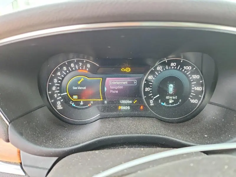 2016 LINCOLN MKC RESERVE  
