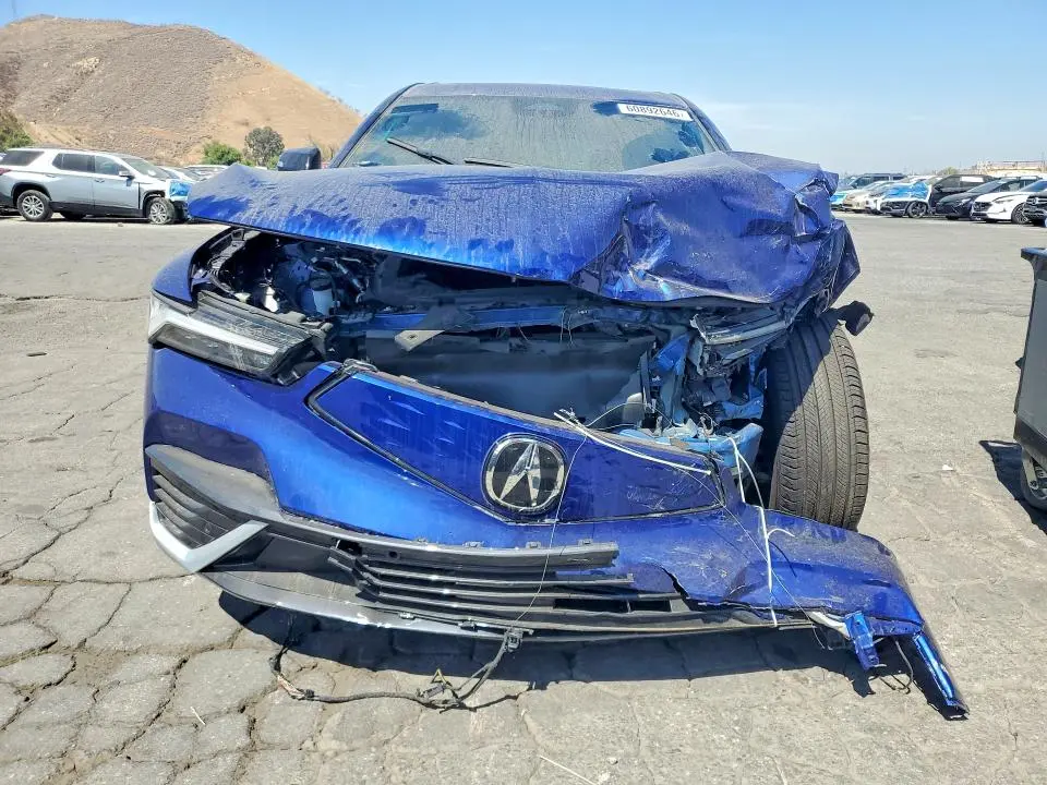 2024 ACURA ZDX A-SPEC  