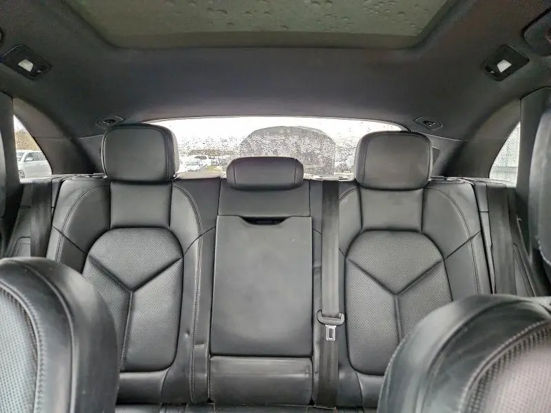 2015 PORSCHE MACAN S  