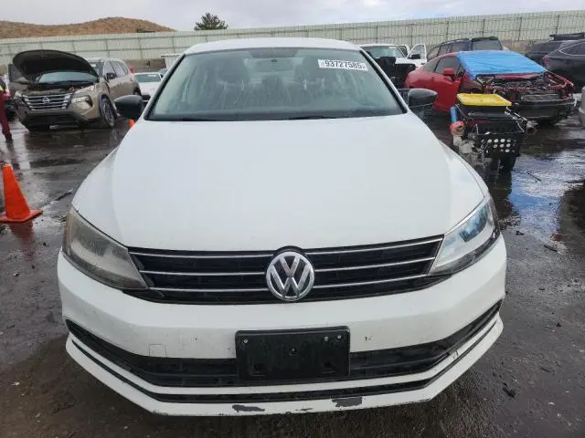 2015 VOLKSWAGEN JETTA SE  