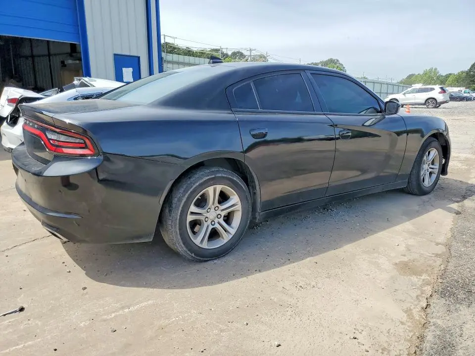 2023 DODGE CHARGER SXT  