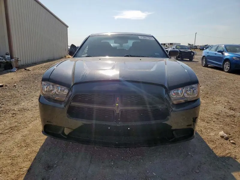 2013 DODGE CHARGER SE  