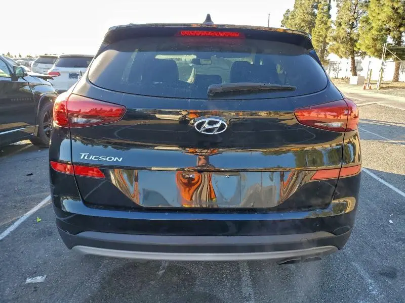 2020 HYUNDAI TUCSON LIMITED  