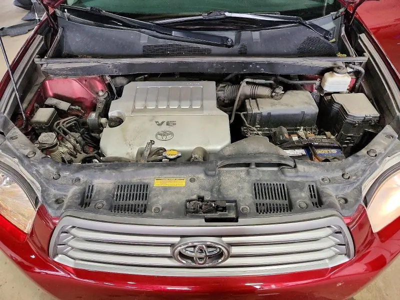 2010 TOYOTA HIGHLANDER BASE  