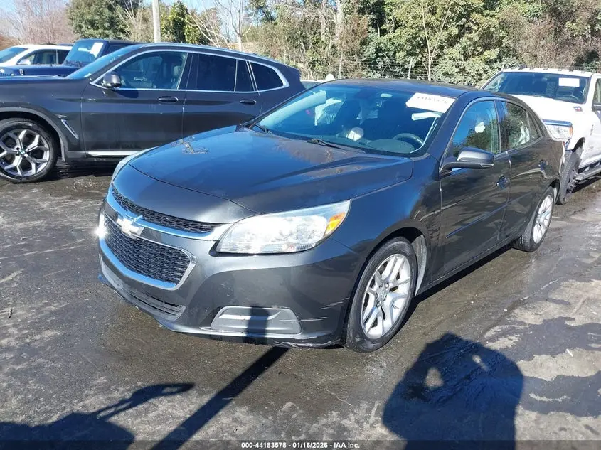 2015 CHEVROLET MALIBU 1LT