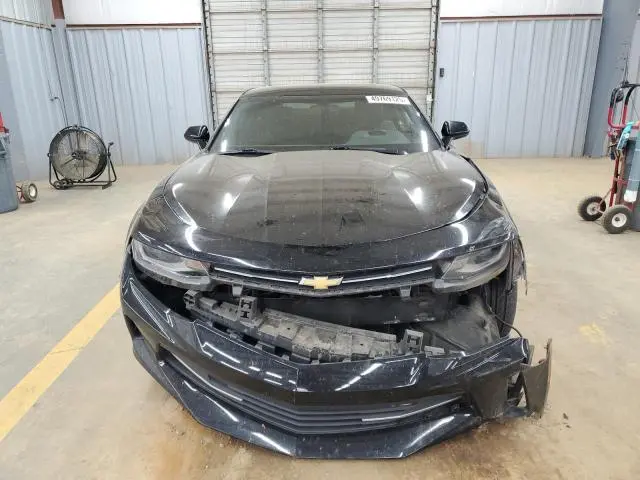 2017 CHEVROLET CAMARO LT