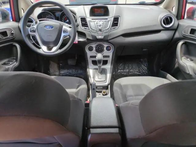 2017 FORD FIESTA SE  