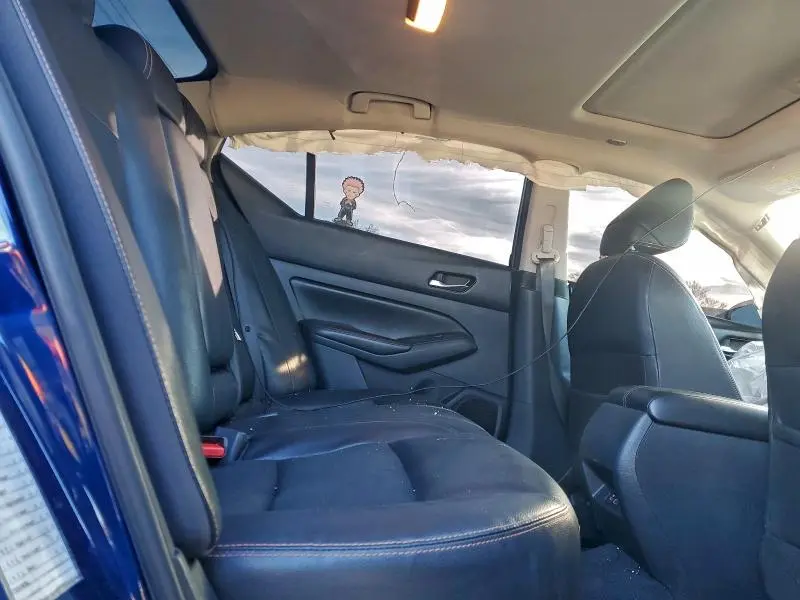 2020 NISSAN ALTIMA SR  