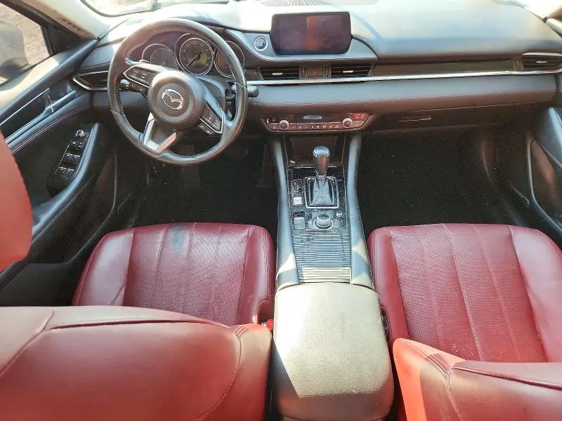 2021 MAZDA 6 GRAND TOURING RESERVE  