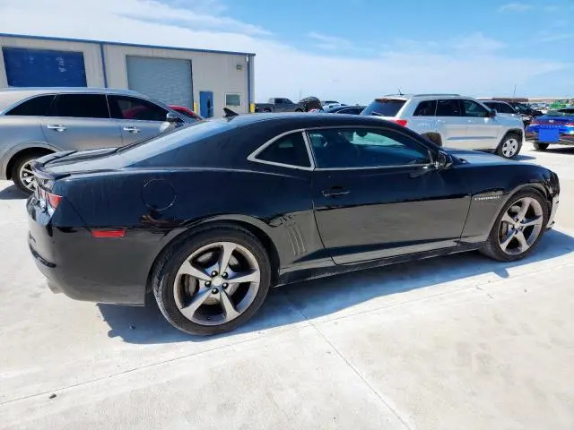 2010 CHEVROLET CAMARO SS  