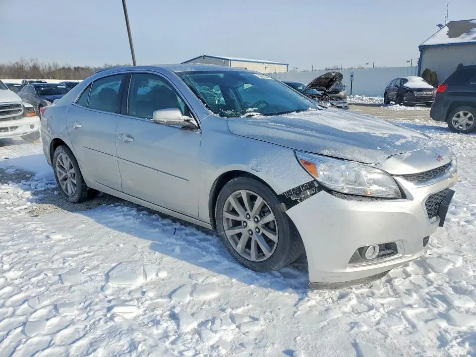 2015 CHEVROLET MALIBU 2LT  
