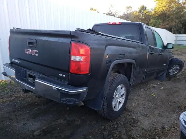 2016 GMC SIERRA K1500 SLE