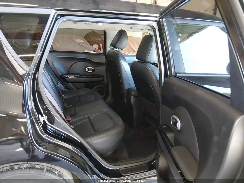 2016 KIA SOUL !