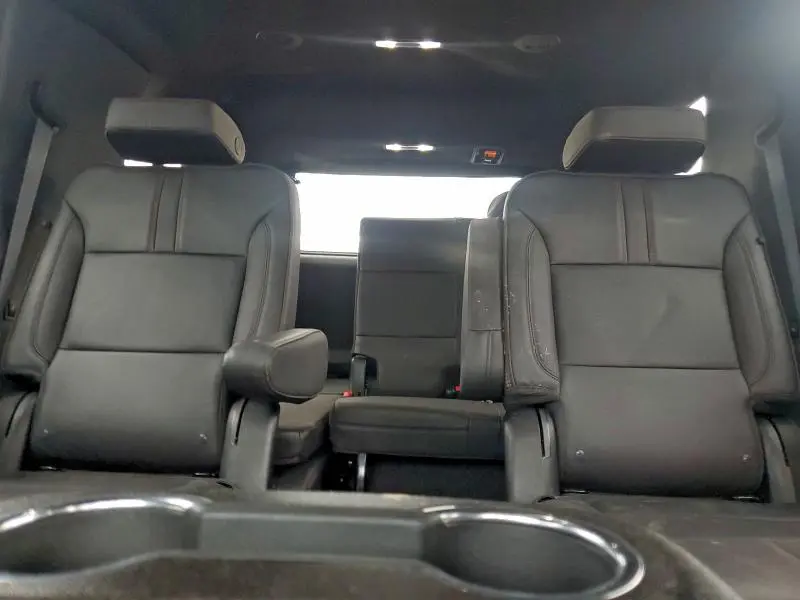 2023 CHEVROLET TAHOE C1500 RST  