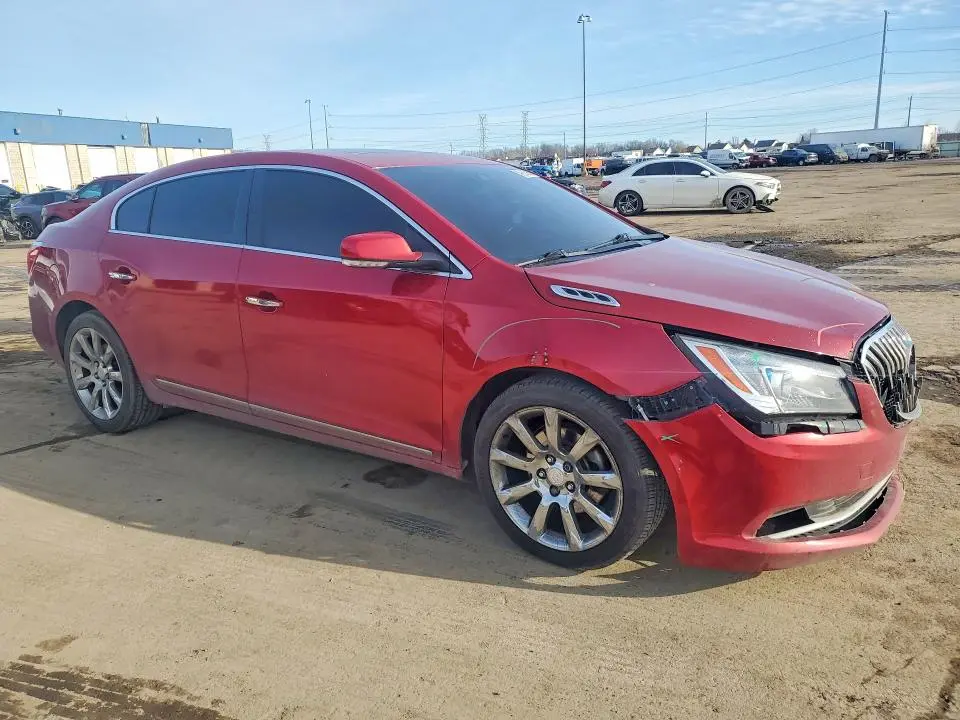 2014 BUICK LACROSSE PREMIUM  
