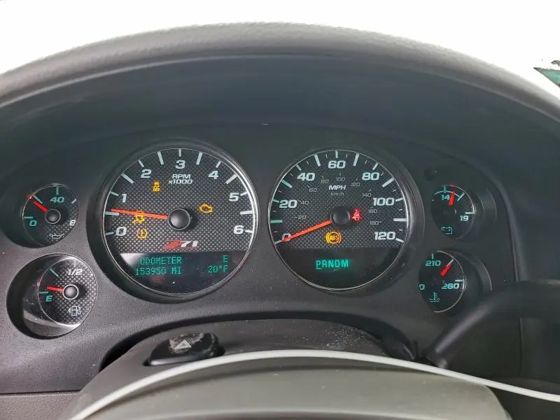 2013 CHEVROLET TAHOE K1500 LT  