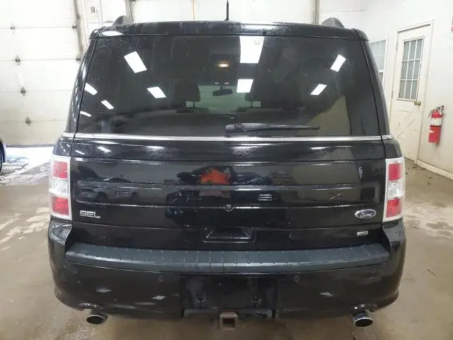 2016 FORD FLEX SEL  